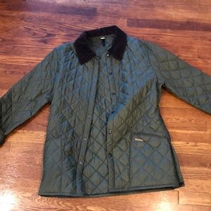 Barbour Quilt Jacket